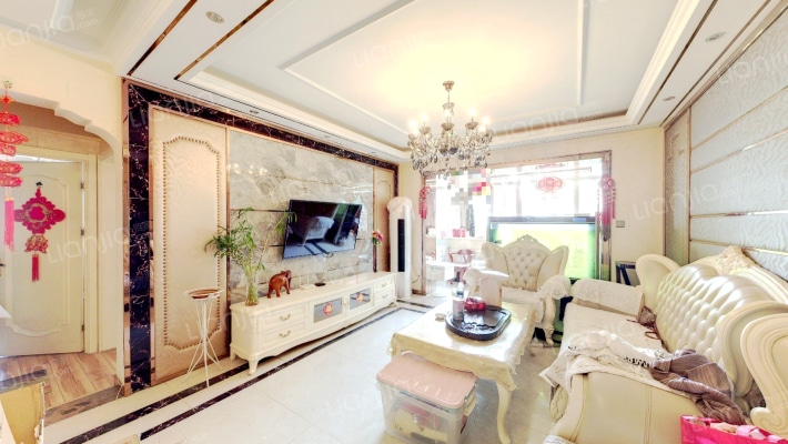 普庆里二手房实景图