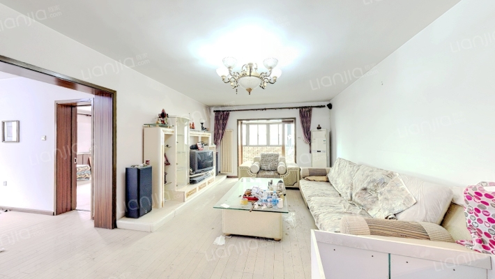 江南公寓二手房实景图