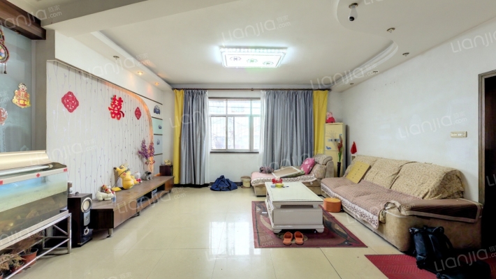 汉乐公寓二手房实景图