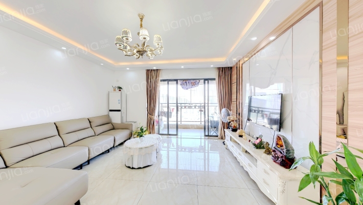 天成峰景二手房实景图