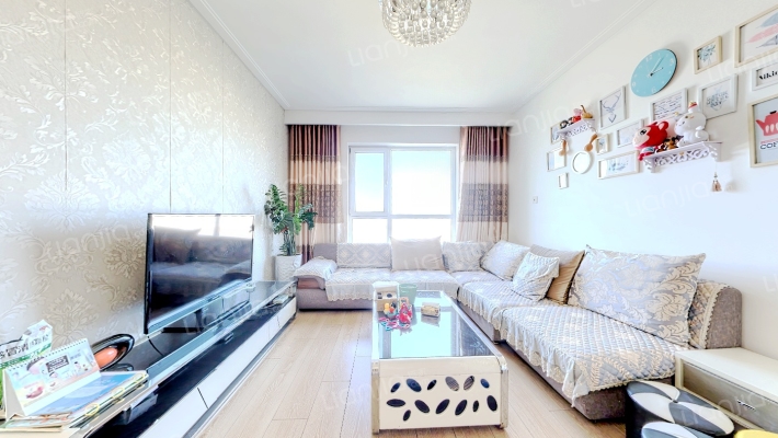 万科青年特区二手房实景图