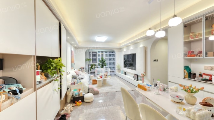 金地都会风華二手房实景图