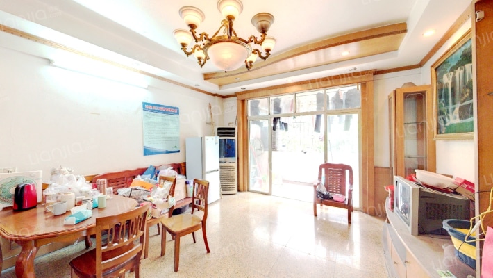 金华居二手房实景图