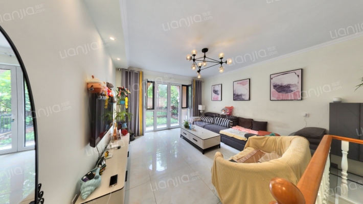 悦湖庭苑二手房实景图