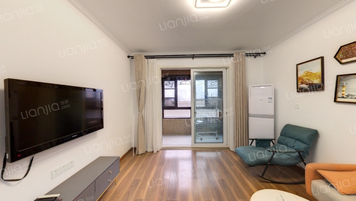 鼎立国际城C区二手房实景图