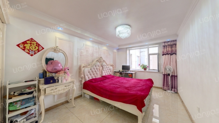 黄色楼小区二手房实景图