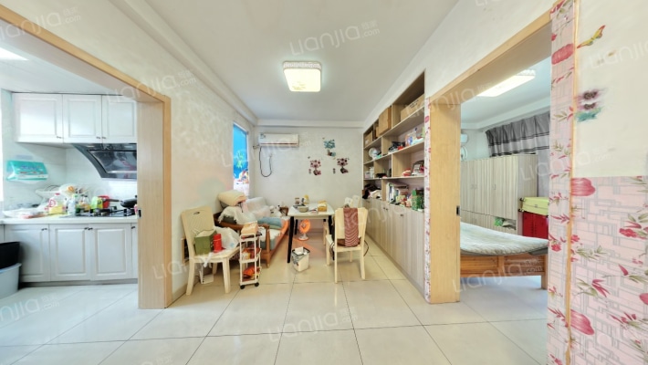 溪上云庭二手房实景图