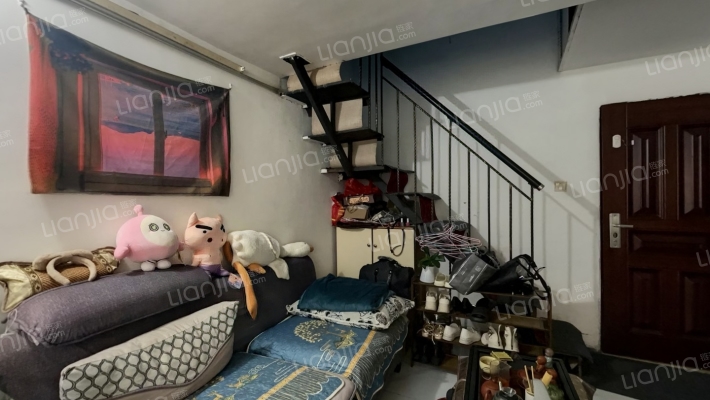 荣发小区二手房实景图