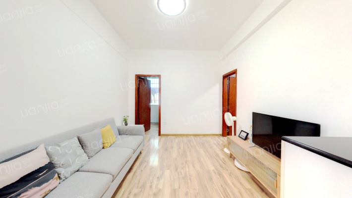 广钢鹤平小区二手房实景图