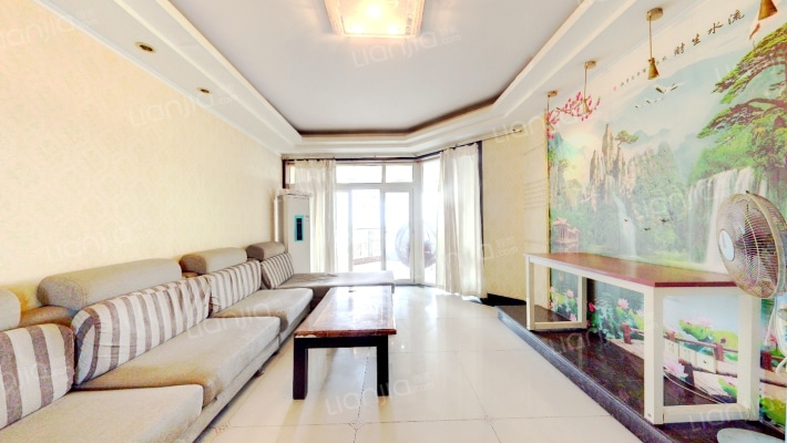 骑龙山庄(南岸)二手房实景图