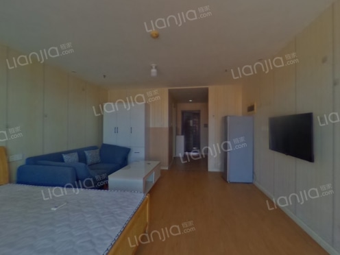 整租·福瀛国际公寓 1室1厅 北