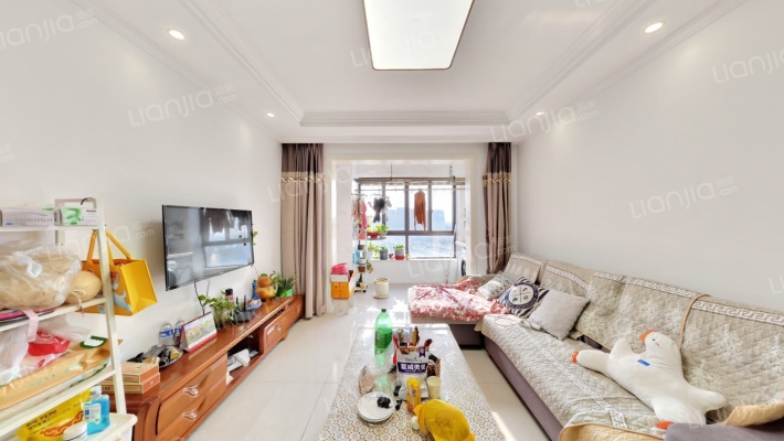 旭辉悦庭二手房实景图