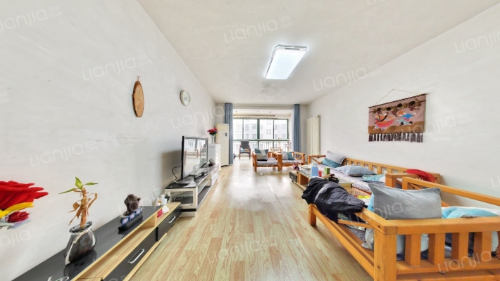 嘉和新城二手房实景图