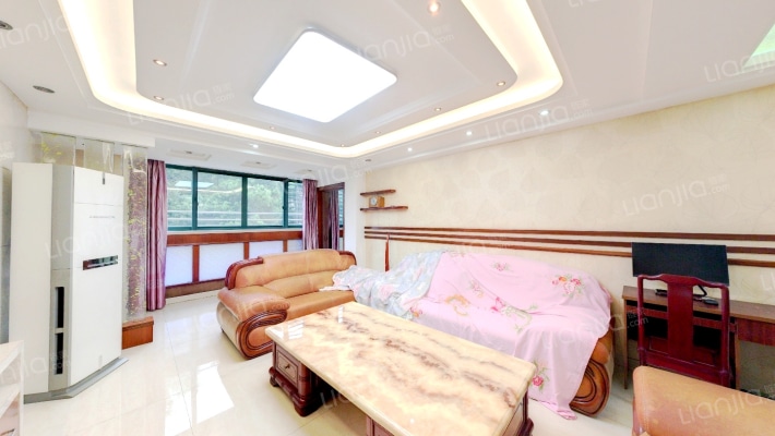 南城七号二手房实景图