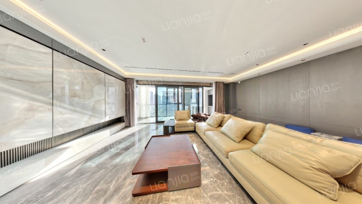 星叶云墅二手房实景图