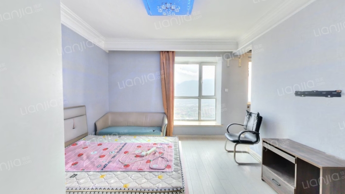 自然天城二手房实景图