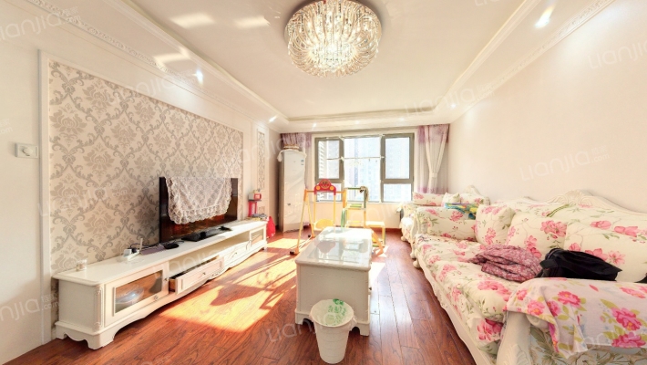 金隅万科城一期二手房实景图