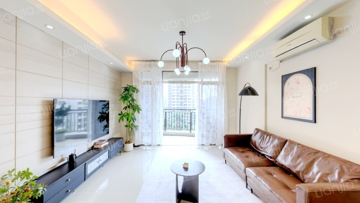 香港街二手房实景图