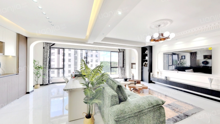 伴山郡二手房实景图