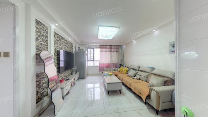 中冶蓝城三期二手房实景图