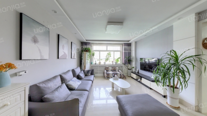 美达花园二手房实景图