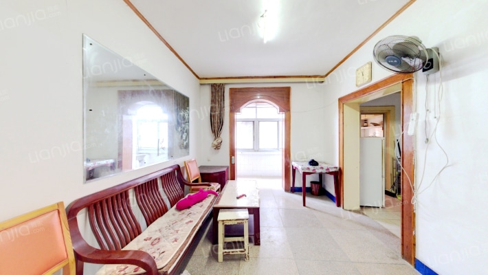 绳金塔东街二手房实景图