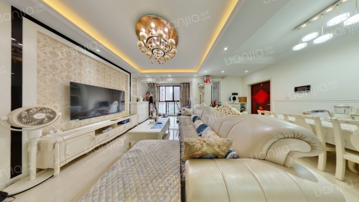 洲际亚洲湾A区二手房实景图