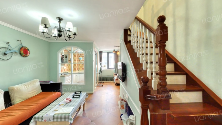 龙汇雅居二手房实景图