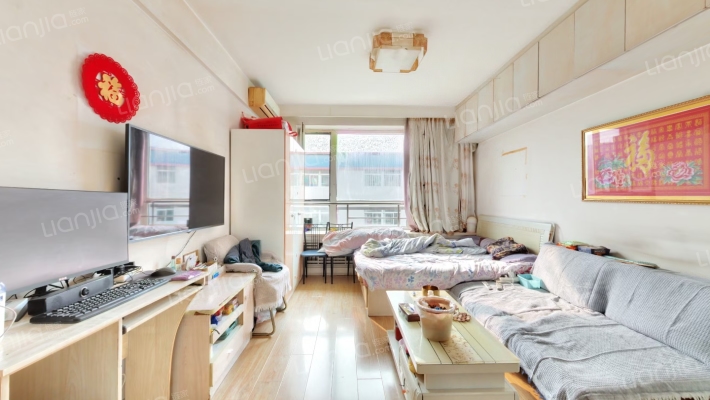 南岭新城二期二手房实景图