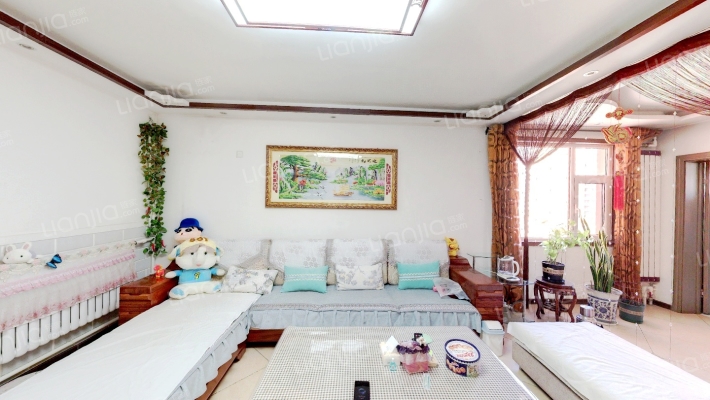 金燕花园二手房实景图