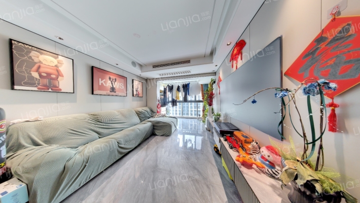 卓悦华庭（上城区）二手房实景图