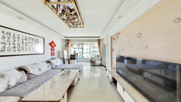 海盛花园二手房实景图