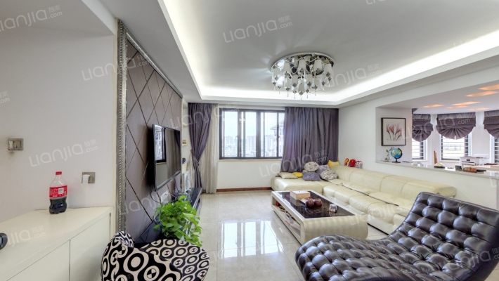 金辉伯爵山二手房实景图