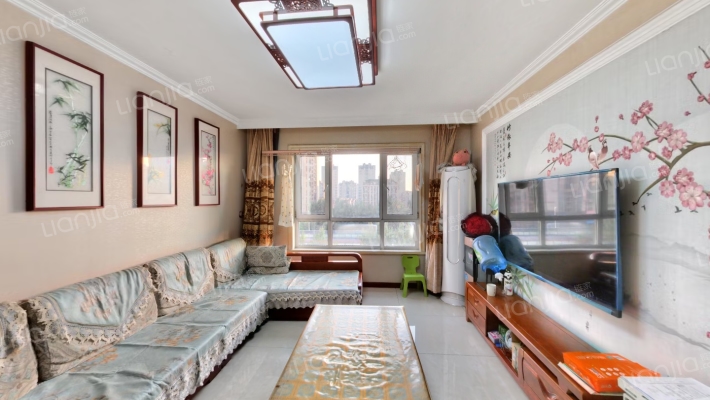 金辉优步大道二手房实景图