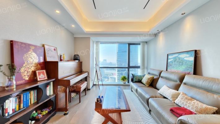 星湖ONE二手房实景图