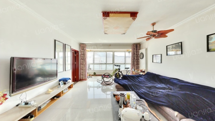 省委大教梁住宅小区二手房实景图