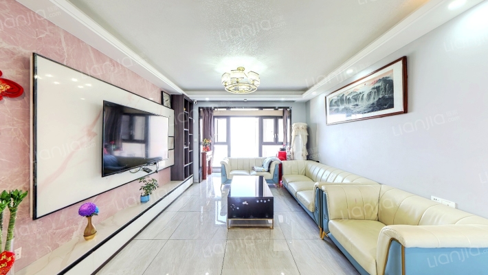 美的中交翰诚二手房实景图