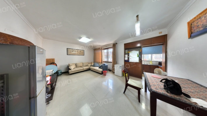 移民小区二手房实景图