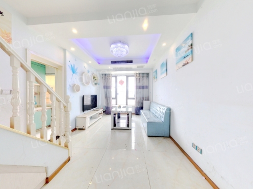 整租·天骄名城一期 3室2厅 跃层 东