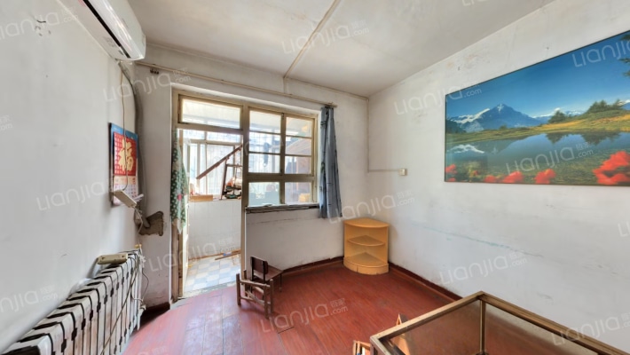 七里山南村六区二手房实景图