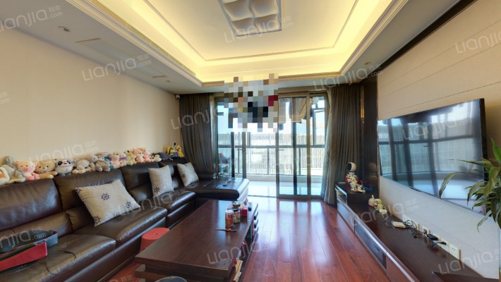 雅颂居二手房实景图