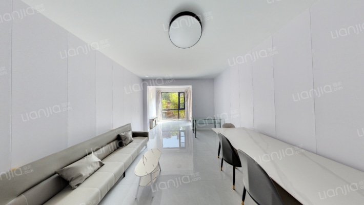 天津华侨城沁水苑二手房实景图