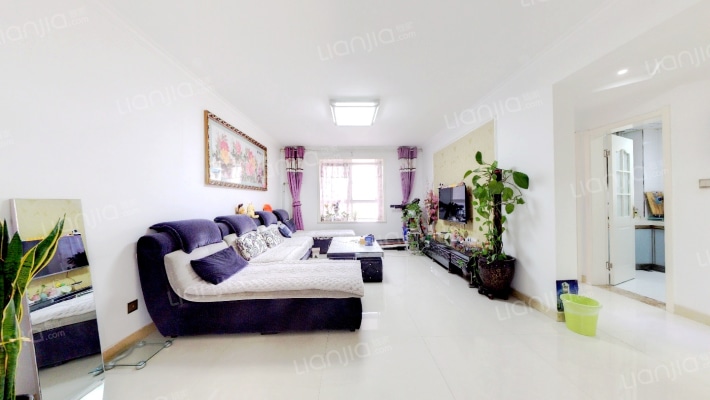 达成馨苑二手房实景图