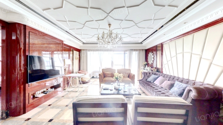 红楼国际花园二手房实景图