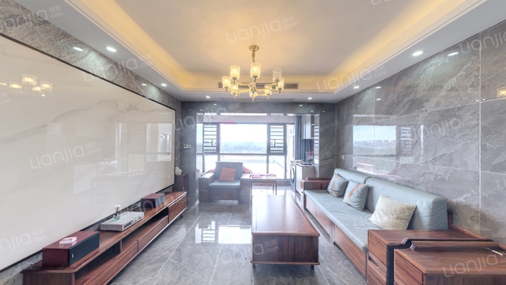 天荷壹号花园二手房实景图