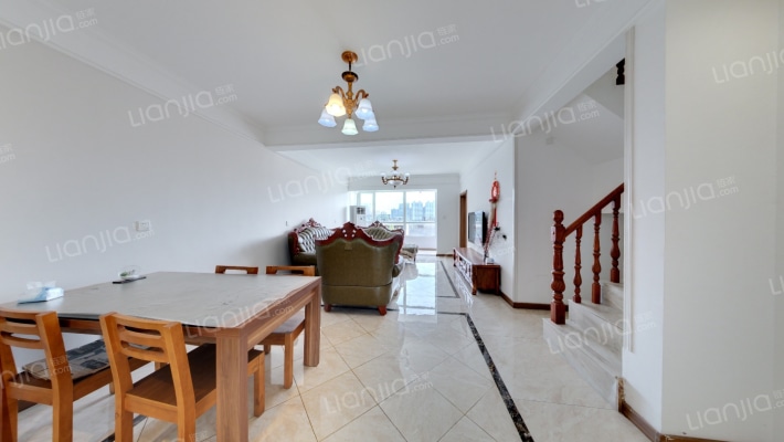 中海悦墅二手房实景图