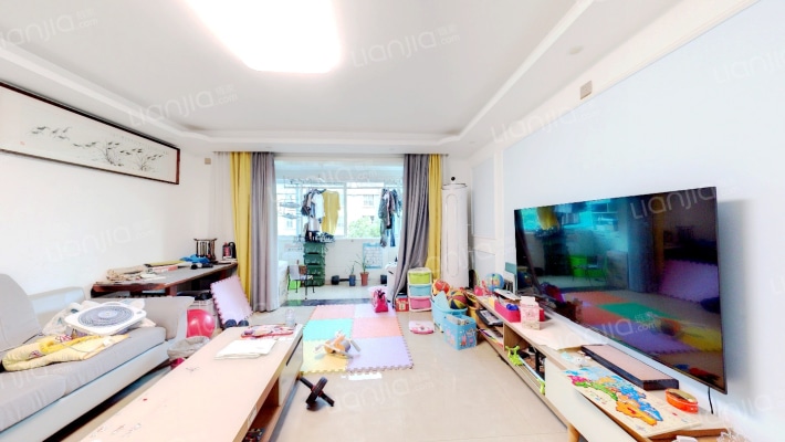 阳光小区西区二手房实景图