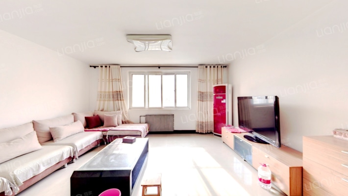 蓝天家园二手房实景图