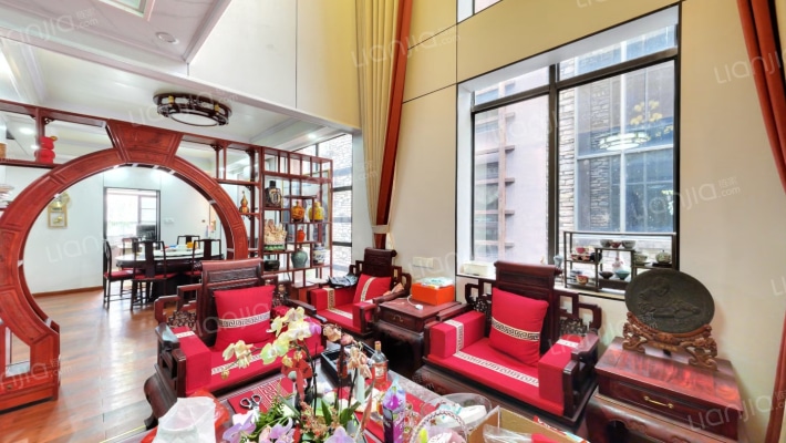 逸林美墅二手房实景图