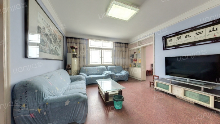 物价局小区二手房实景图